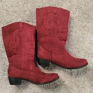 Pierre Dumas Cowboy Boots